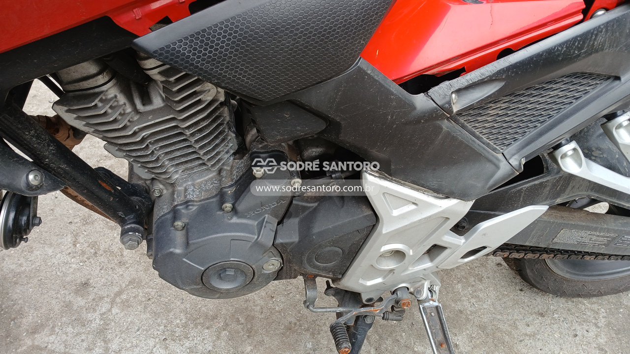 Honda CB 300f Twister Abs - 2023/2023 — foto 5 de 10