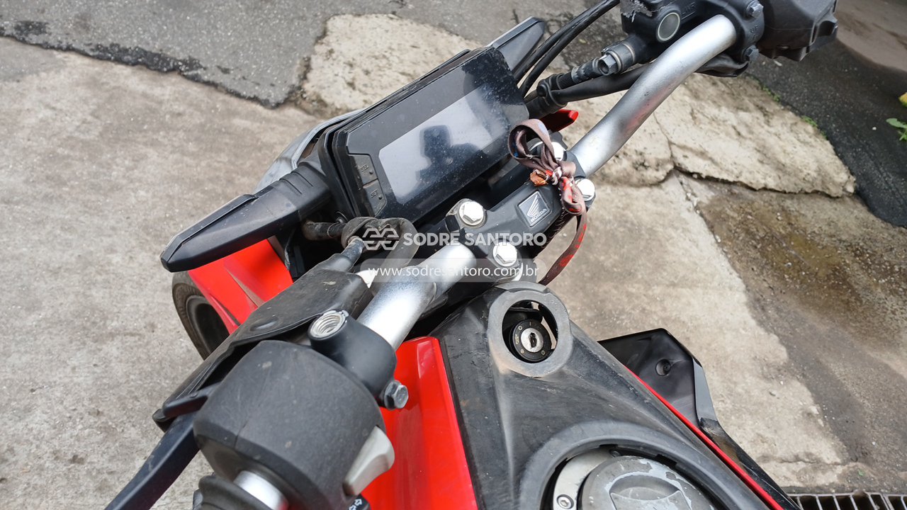 Honda CB 300f Twister Abs - 2023/2023 — foto 6 de 10