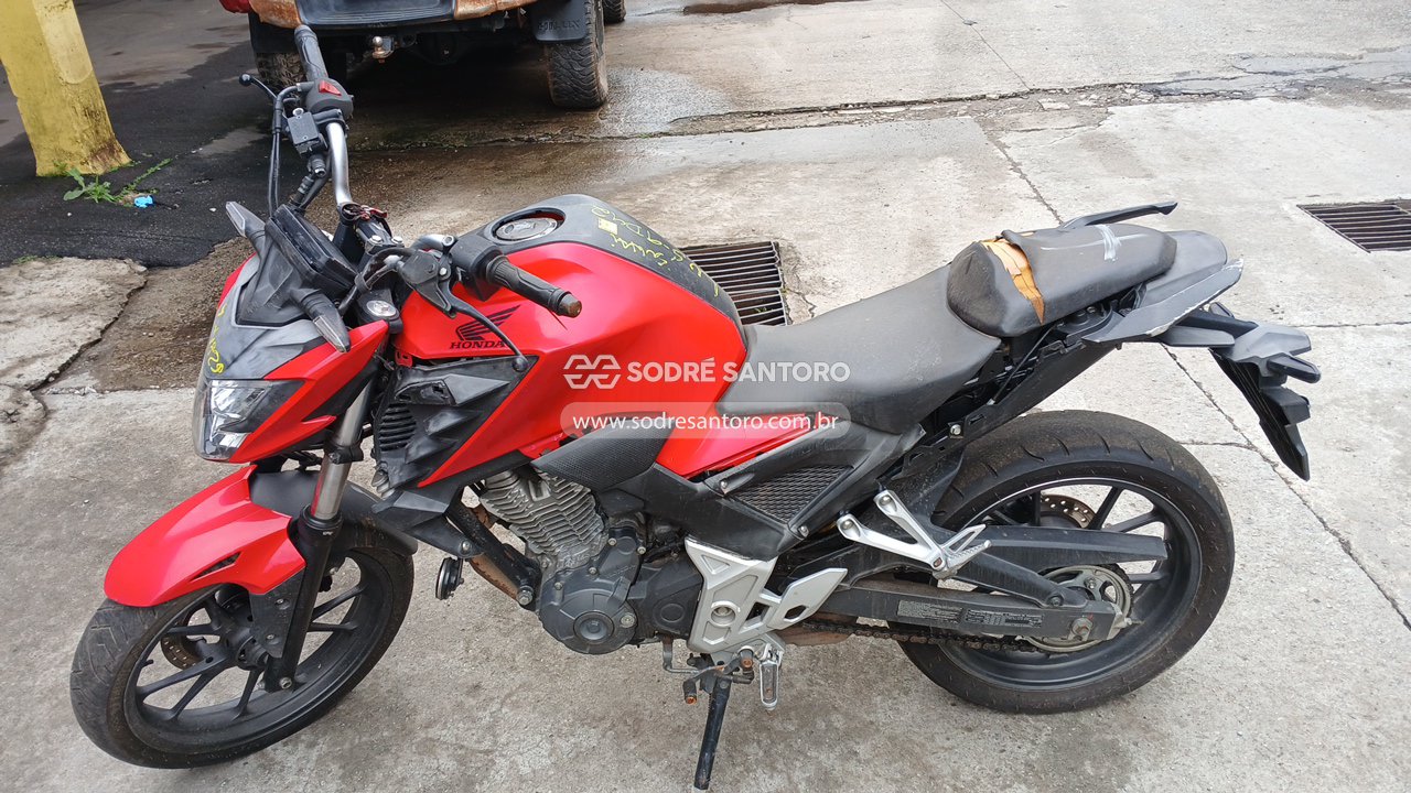 Honda CB 300f Twister Abs - 2023/2023 — foto 3 de 10