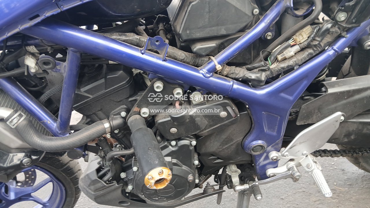 Yamaha Mt03 Abs - 2019/2020 — foto 6 de 10