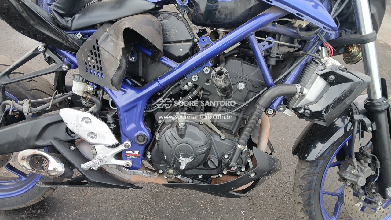 Yamaha Mt03 Abs - 2019/2020 — foto 5 de 10