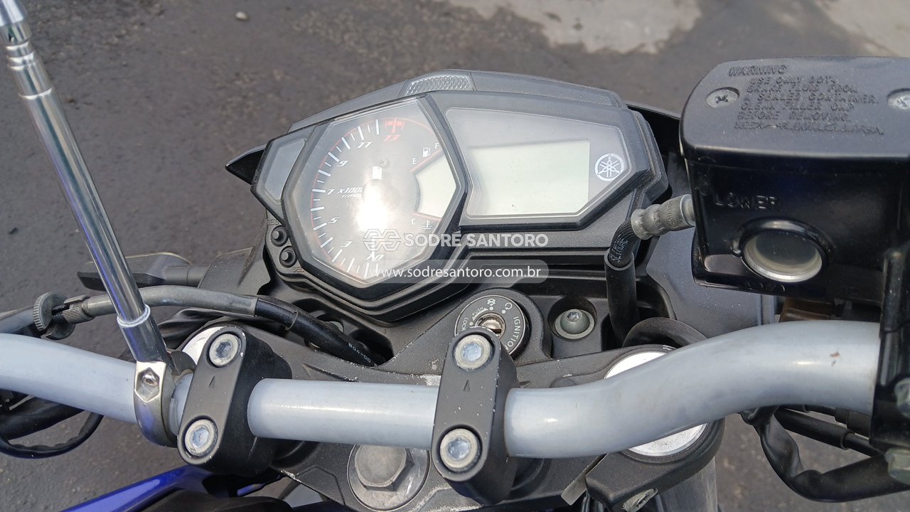 Yamaha Mt03 Abs - 2019/2020 — foto 7 de 10