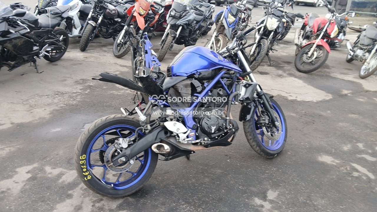 Yamaha Mt03 Abs - 2019/2020 — foto 4 de 10