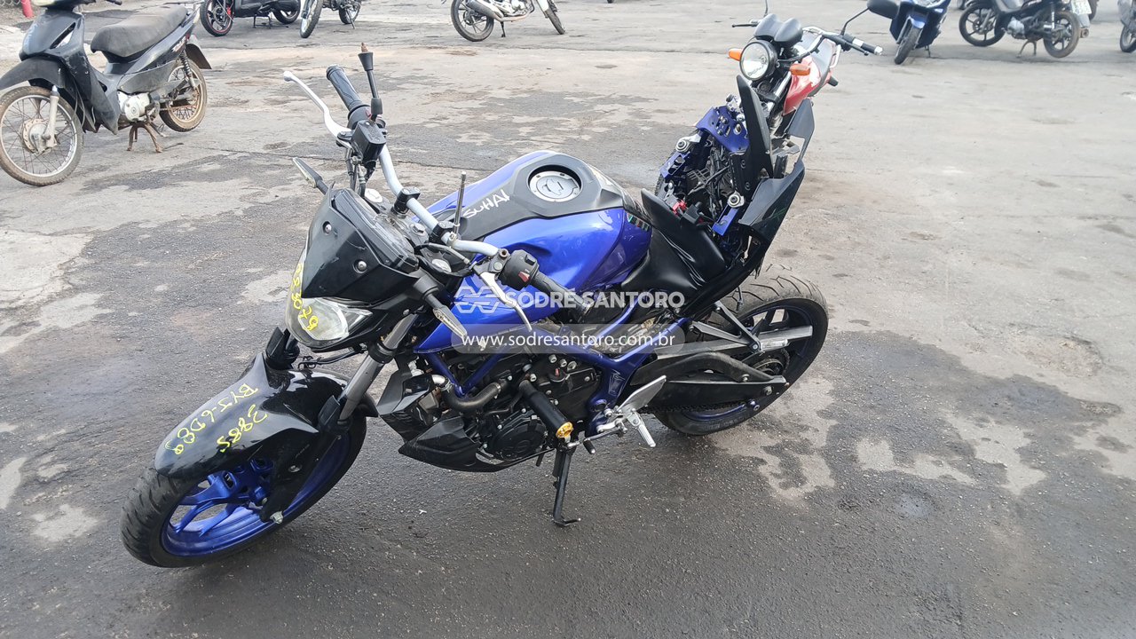Yamaha Mt03 Abs - 2019/2020 — foto 3 de 10