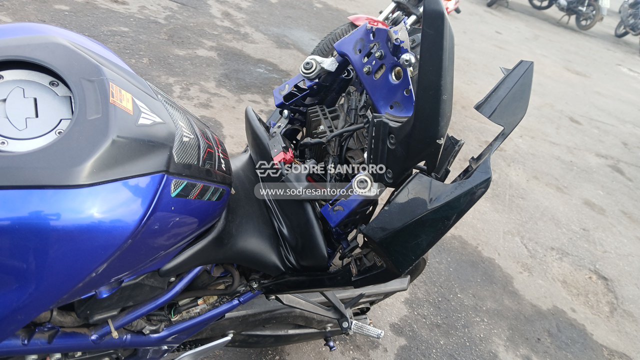 Yamaha Mt03 Abs - 2019/2020 — foto 8 de 10