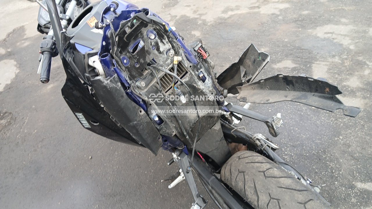 Yamaha Mt03 Abs - 2019/2020 — foto 9 de 10