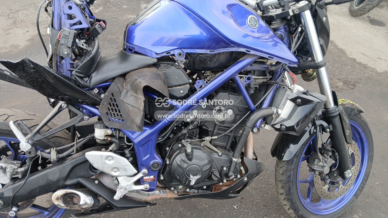 Yamaha Mt03 Abs - 2019/2020 — foto 10 de 10