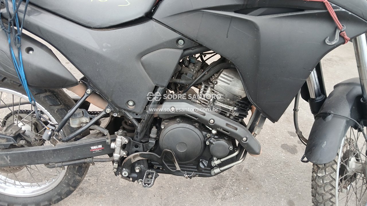 Yamaha Xtz 250 Lander - 2020/2020 — foto 5 de 8