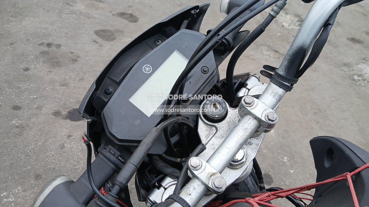 Yamaha Xtz 250 Lander - 2020/2020 — foto 7 de 8
