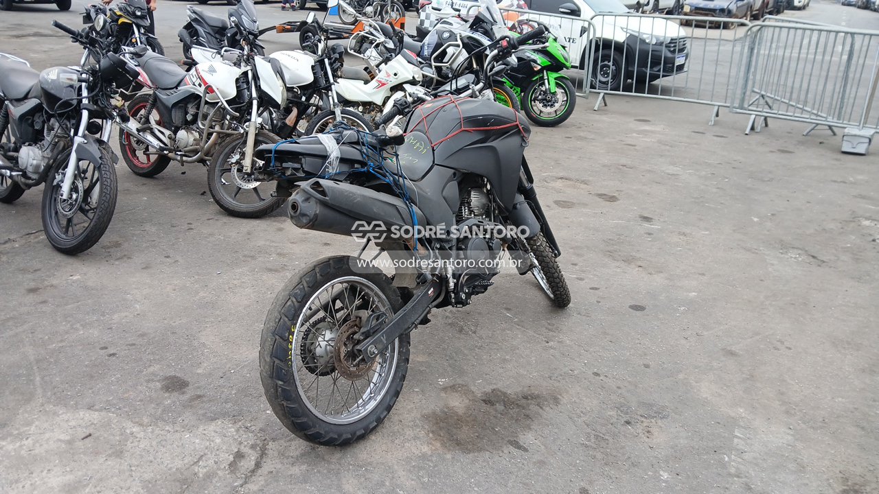 Yamaha Xtz 250 Lander - 2020/2020 — foto 4 de 8