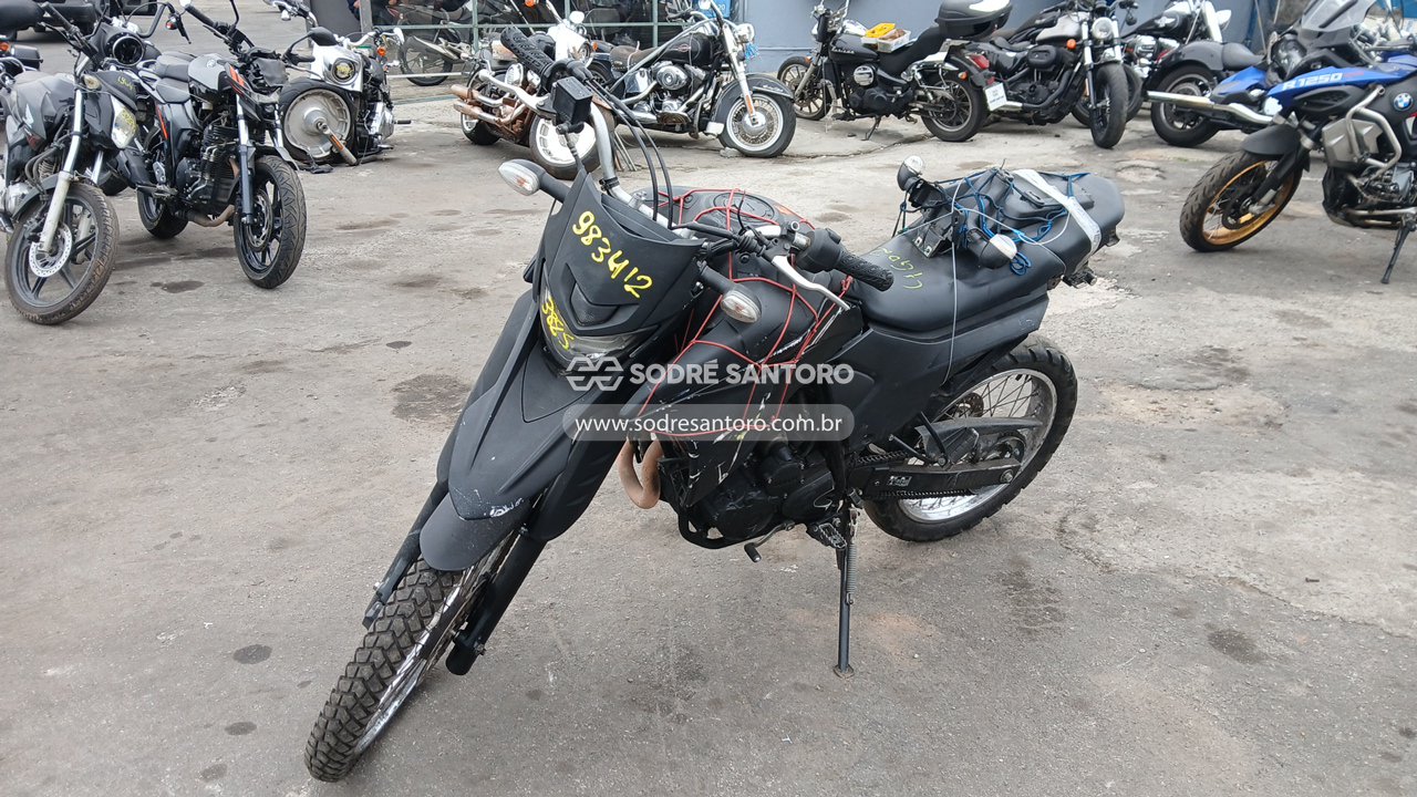 Yamaha Xtz 250 Lander - 2020/2020 — foto 3 de 8