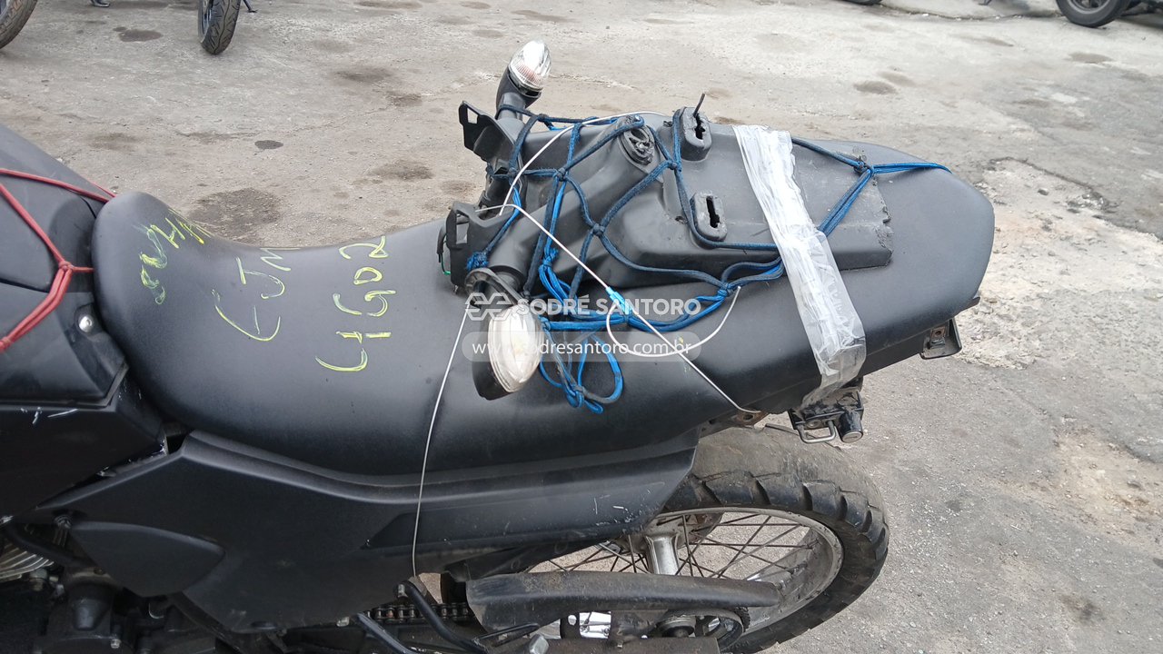 Yamaha Xtz 250 Lander - 2020/2020 — foto 8 de 8