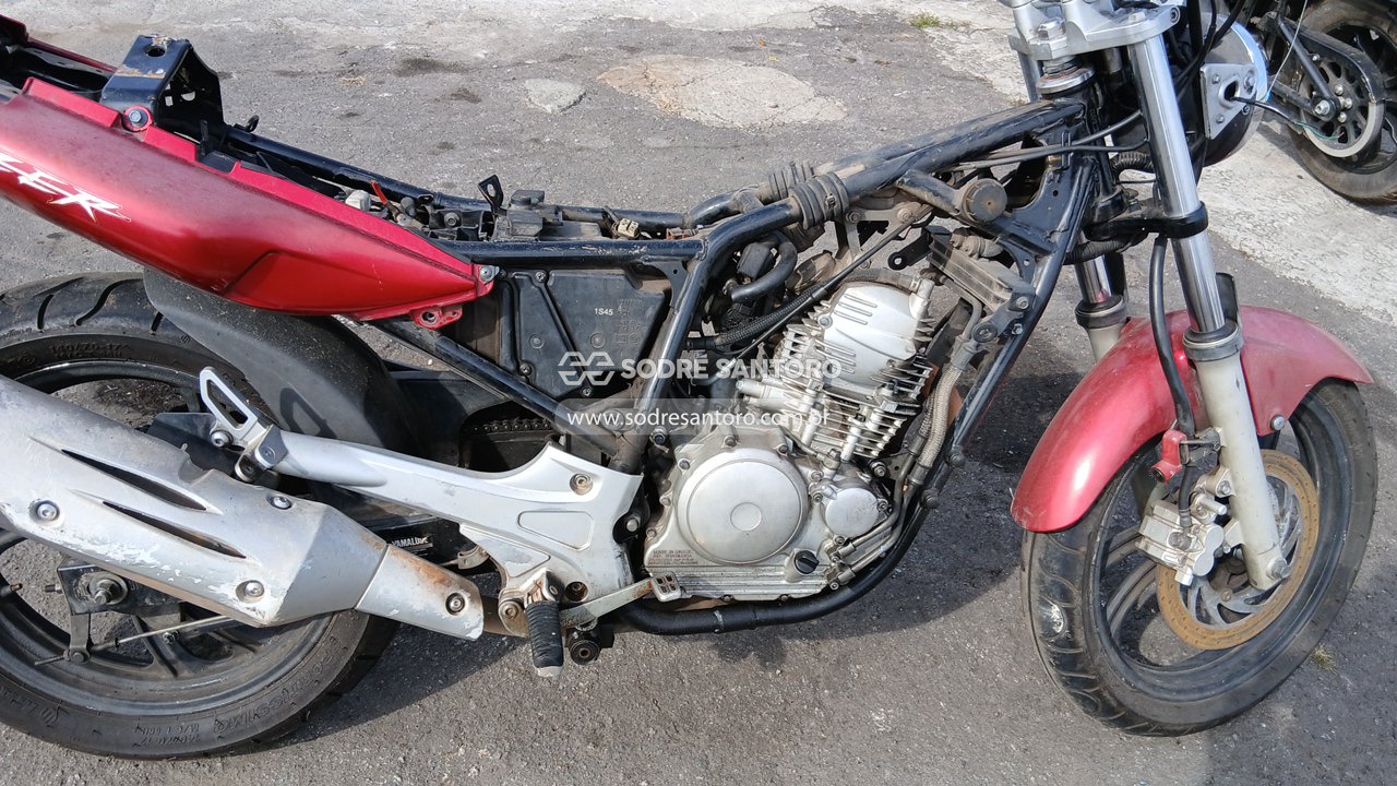 Yamaha Fazer YS 250 - 2009/2010 — foto 6 de 6