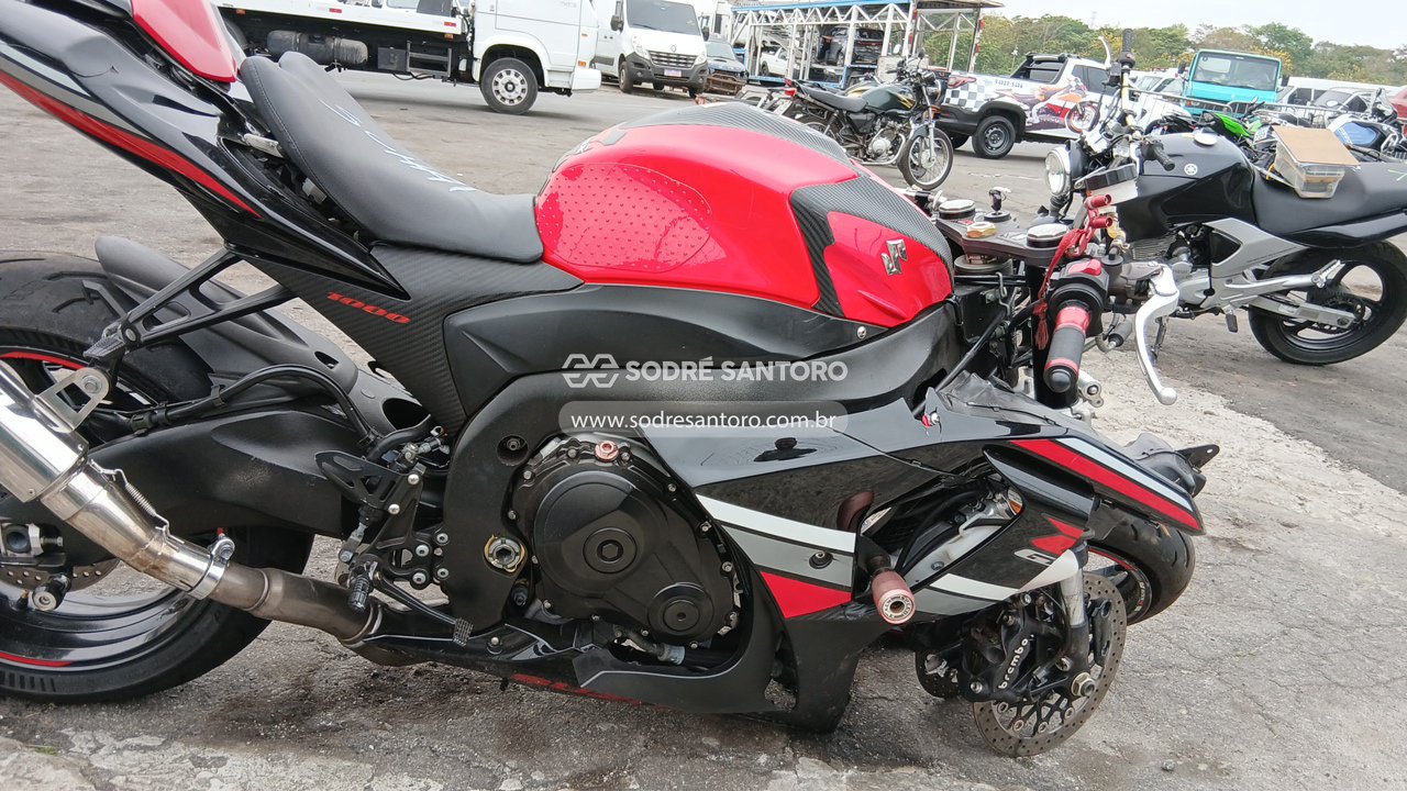 Suzuki Gsx-r1000 Abs - 2015/2016 — foto 6 de 9