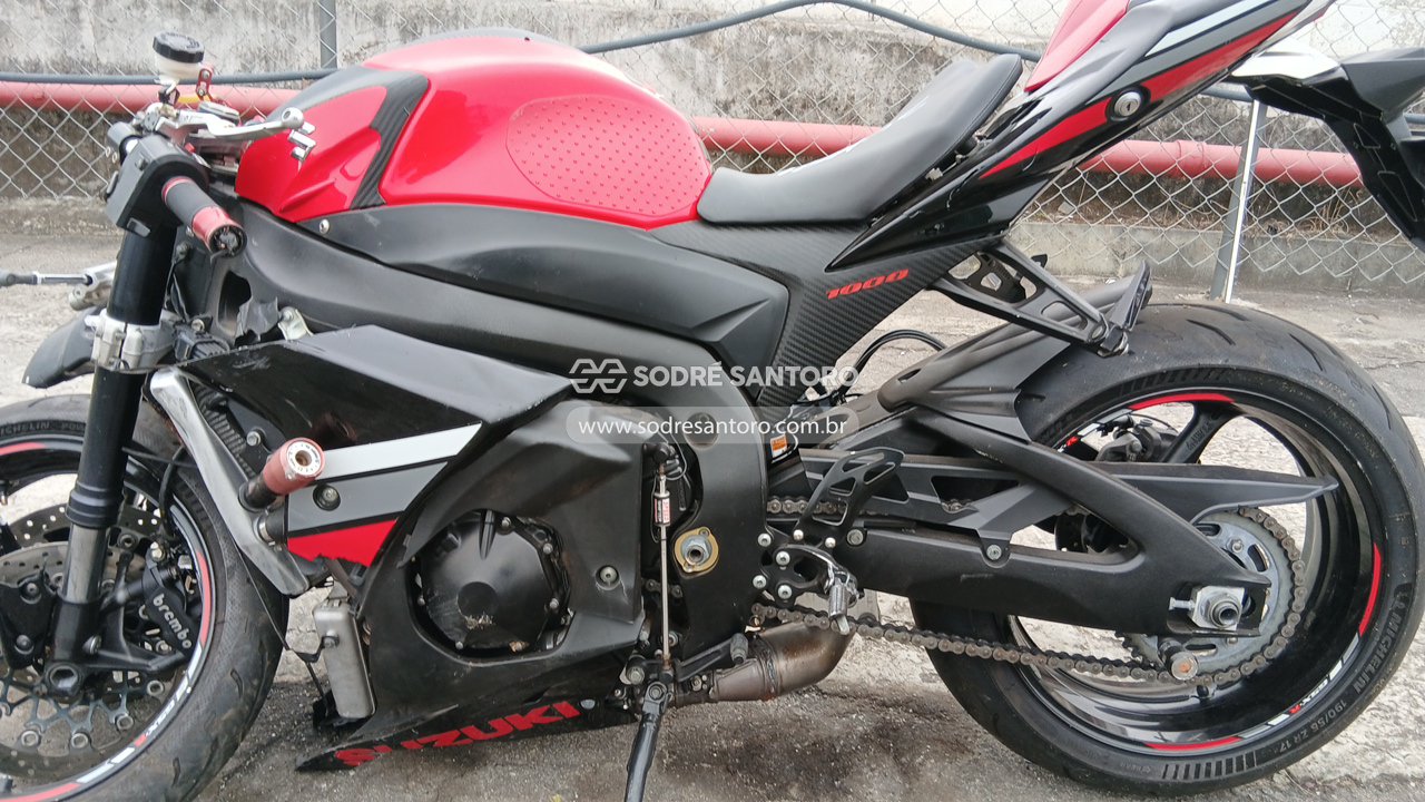 Suzuki Gsx-r1000 Abs - 2015/2016 — foto 5 de 9