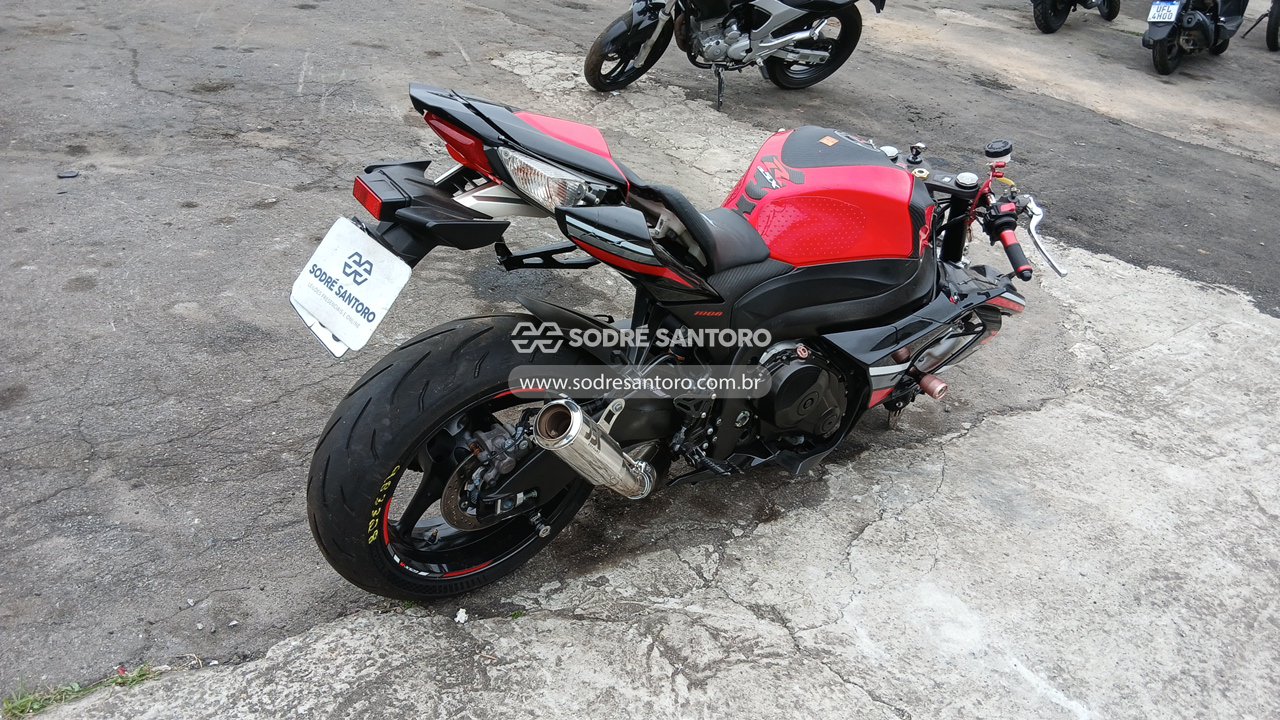 Suzuki Gsx-r1000 Abs - 2015/2016 — foto 4 de 9