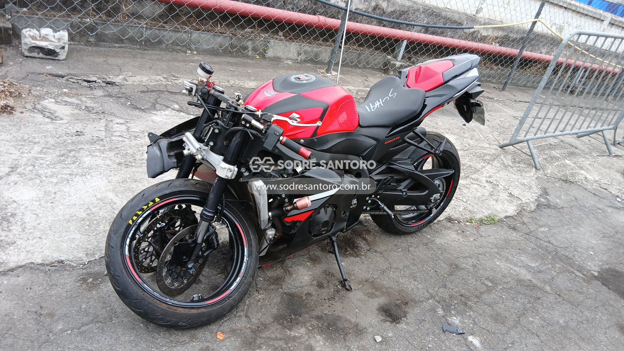 Suzuki Gsx-r1000 Abs - 2015/2016 — foto 3 de 9