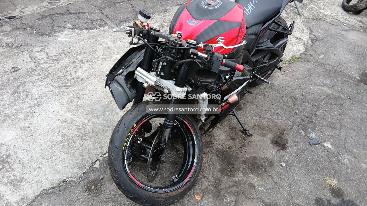 Suzuki Gsx-r1000 Abs - 2015/2016 — foto 7 de 9