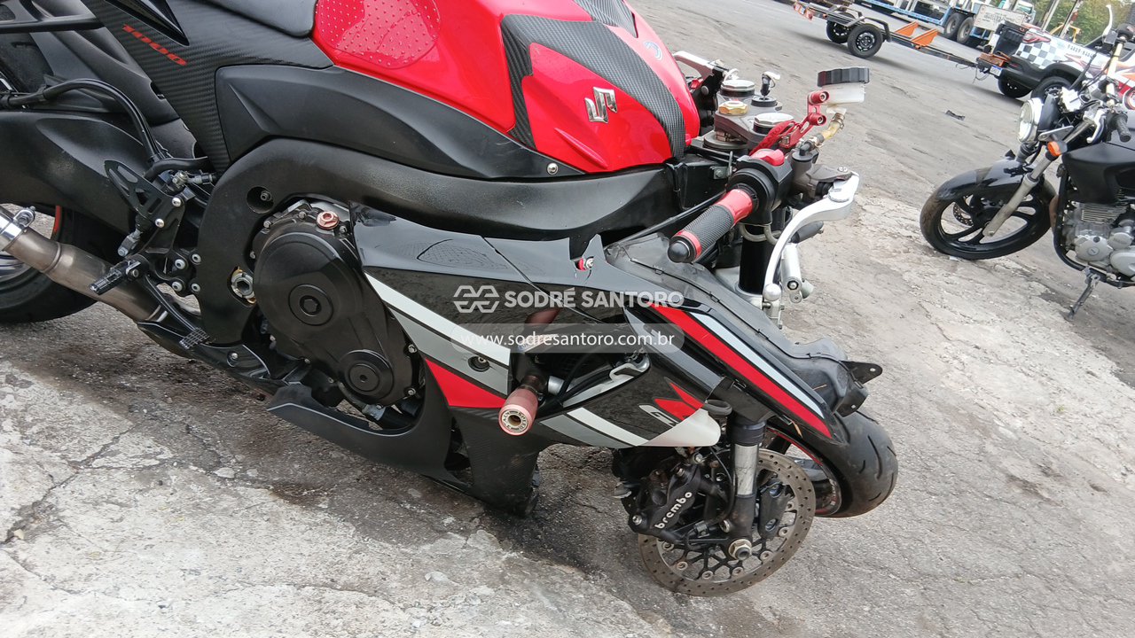 Suzuki Gsx-r1000 Abs - 2015/2016 — foto 8 de 9