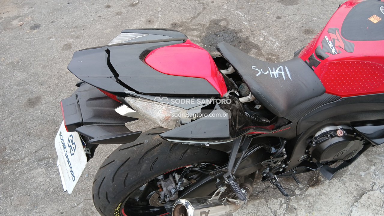 Suzuki Gsx-r1000 Abs - 2015/2016 — foto 9 de 9
