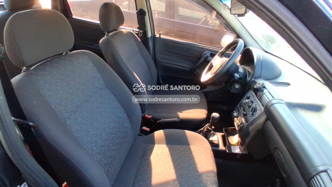 Chevrolet Classic Life - 2007/2007 — foto 8 de 9