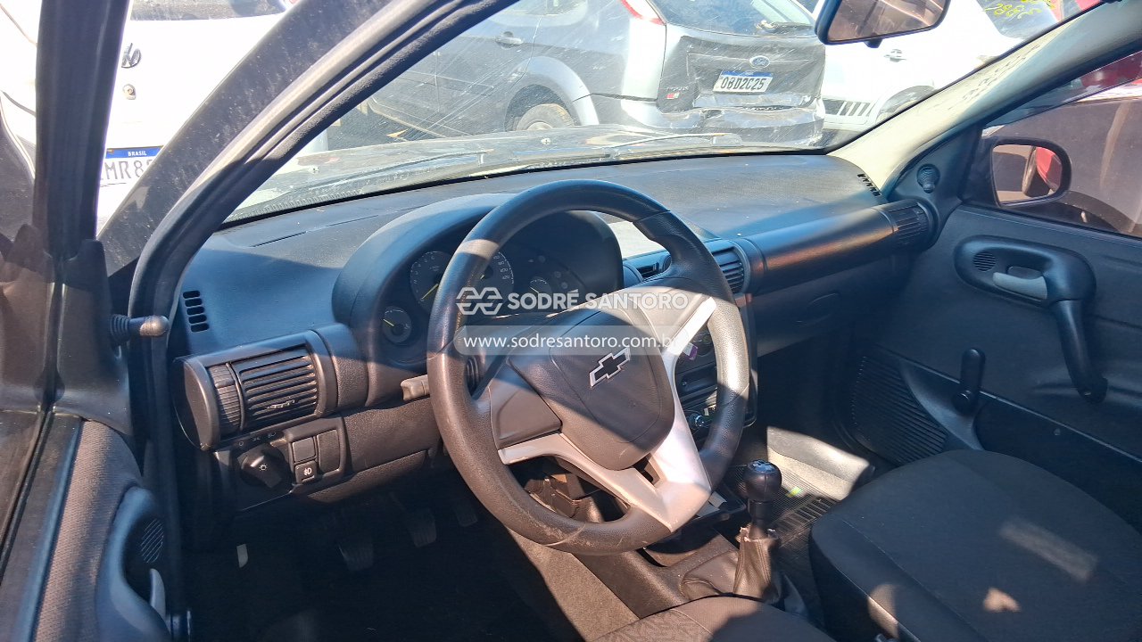 Chevrolet Classic Life - 2007/2007 — foto 6 de 9