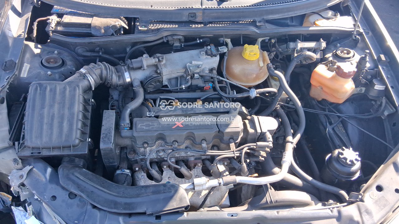 Chevrolet Classic Life - 2007/2007 — foto 5 de 9