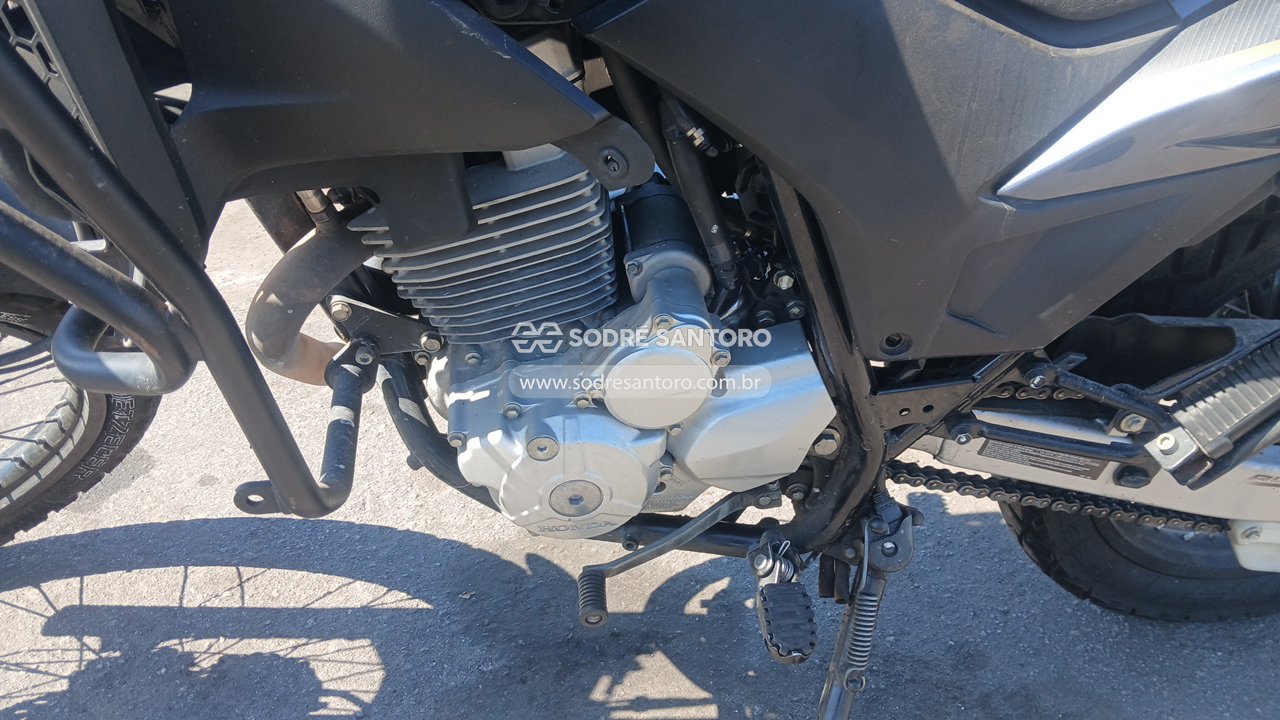 Honda Xre 300 Abs - 2023/2023 — foto 6 de 8