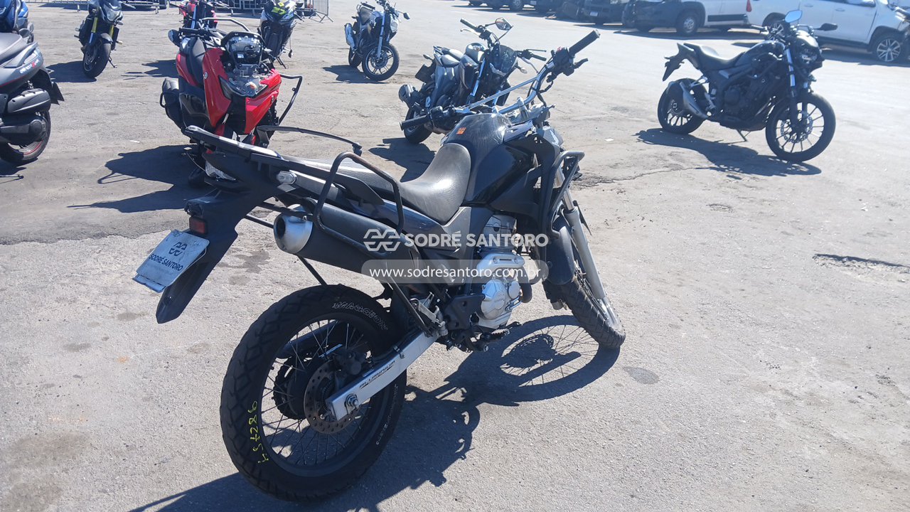 Honda Xre 300 Abs - 2023/2023 — foto 4 de 8
