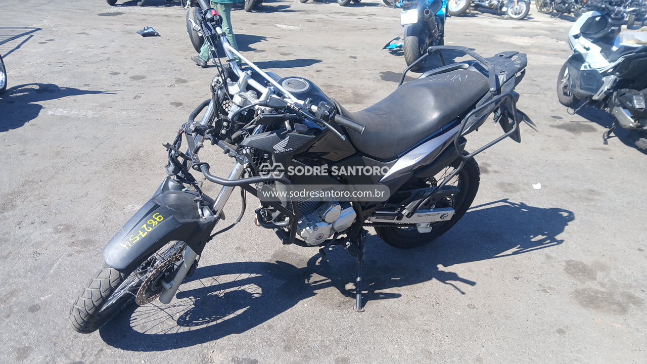 Honda Xre 300 Abs - 2023/2023 — foto 3 de 8