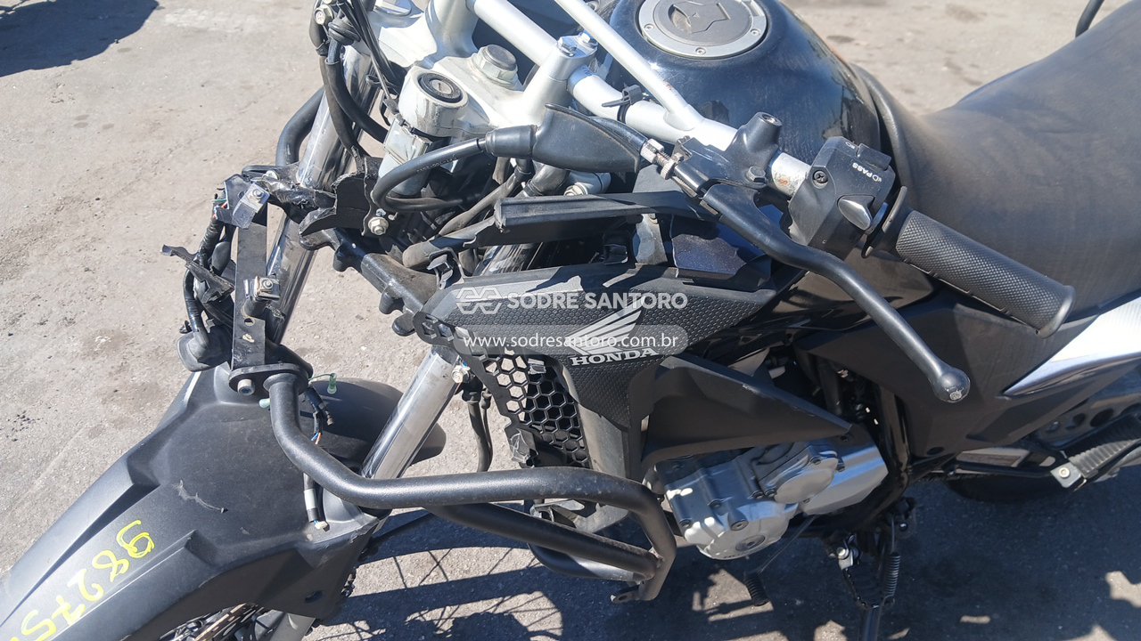 Honda Xre 300 Abs - 2023/2023 — foto 8 de 8
