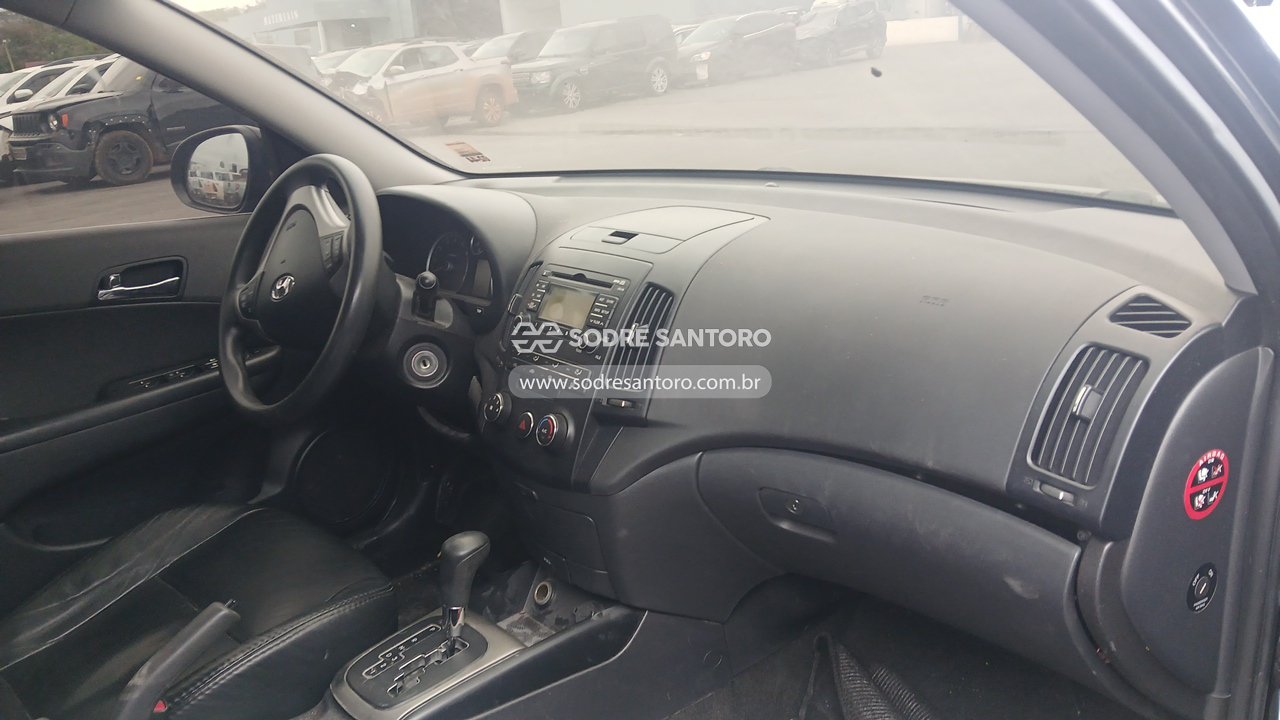 Hyundai I30 2.0 - 2011/2012 — foto 7 de 9