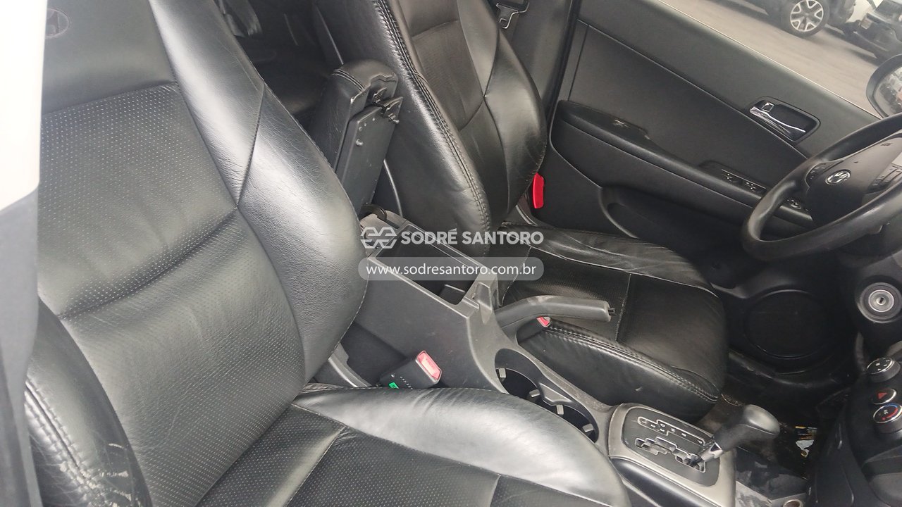 Hyundai I30 2.0 - 2011/2012 — foto 8 de 9