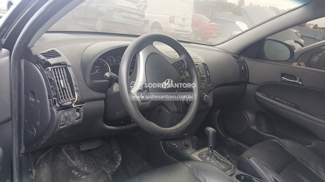 Hyundai I30 2.0 - 2011/2012 — foto 6 de 9