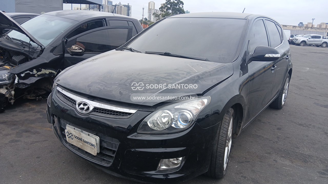 Hyundai I30 2.0 - 2011/2012 — foto 3 de 9