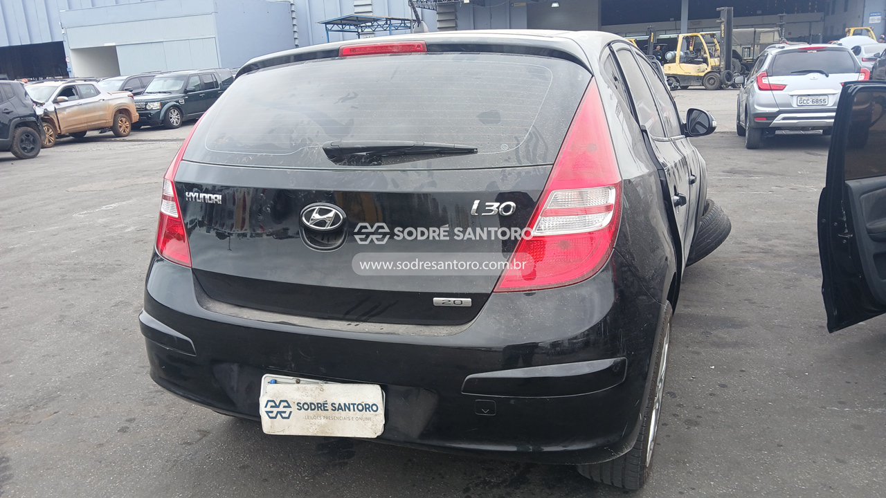 Hyundai I30 2.0 - 2011/2012 — foto 4 de 9