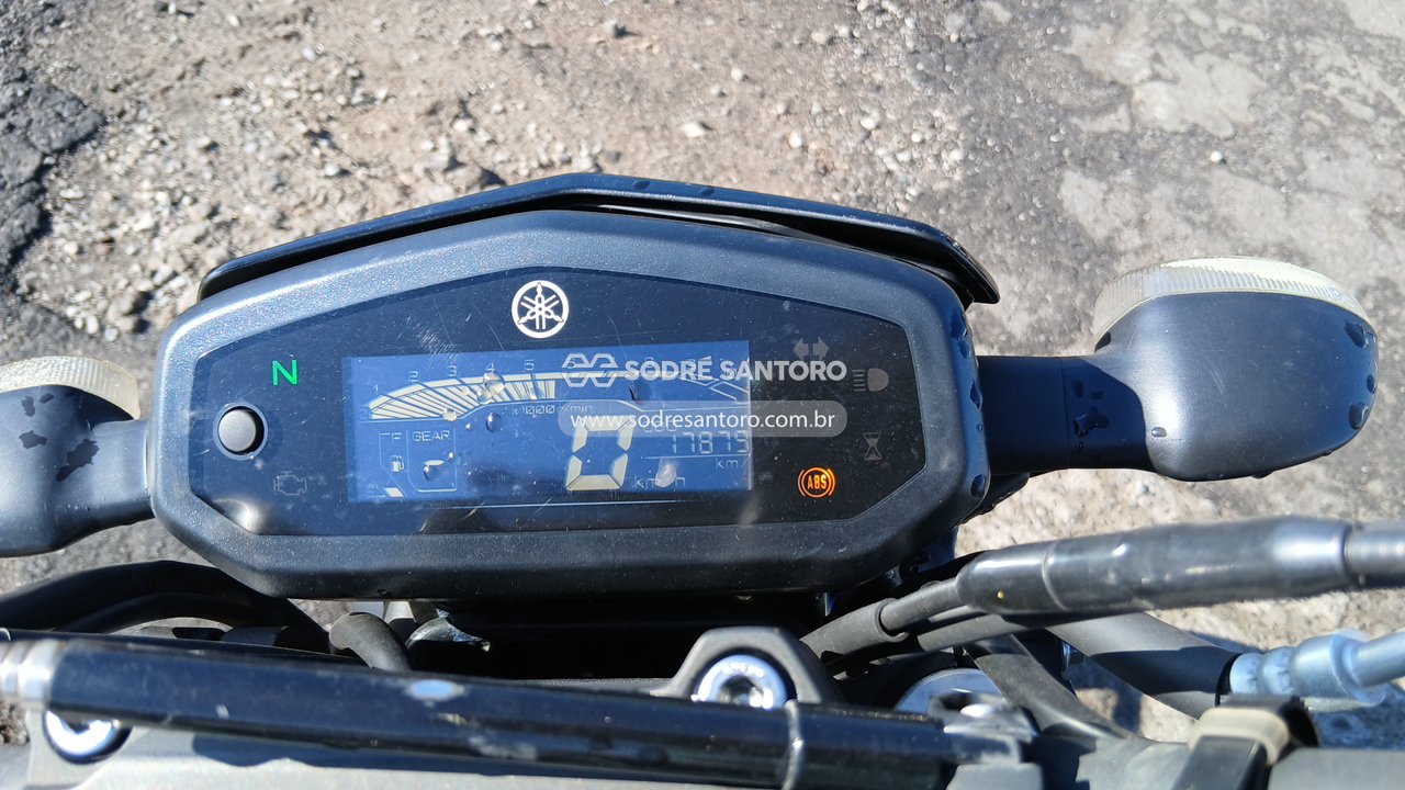 Yamaha Fz15 Fazer Abs - 2025/2025 — foto 7 de 11