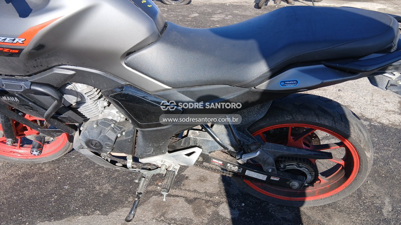 Yamaha Fz15 Fazer Abs - 2025/2025 — foto 5 de 11