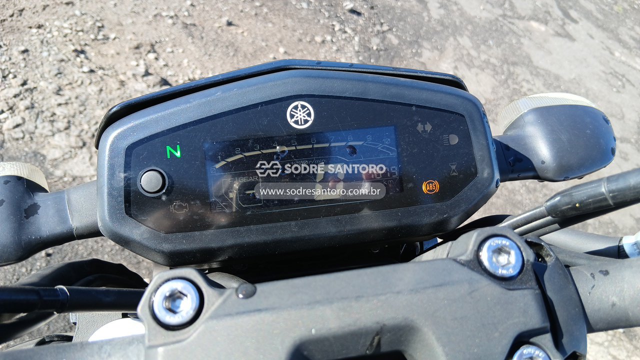 Yamaha Fz15 Fazer Abs - 2025/2025 — foto 8 de 11