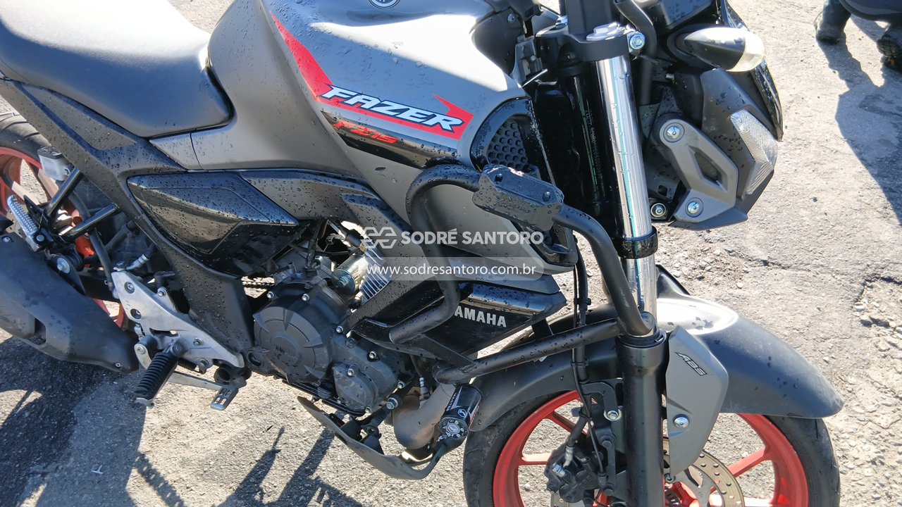 Yamaha Fz15 Fazer Abs - 2025/2025 — foto 9 de 11