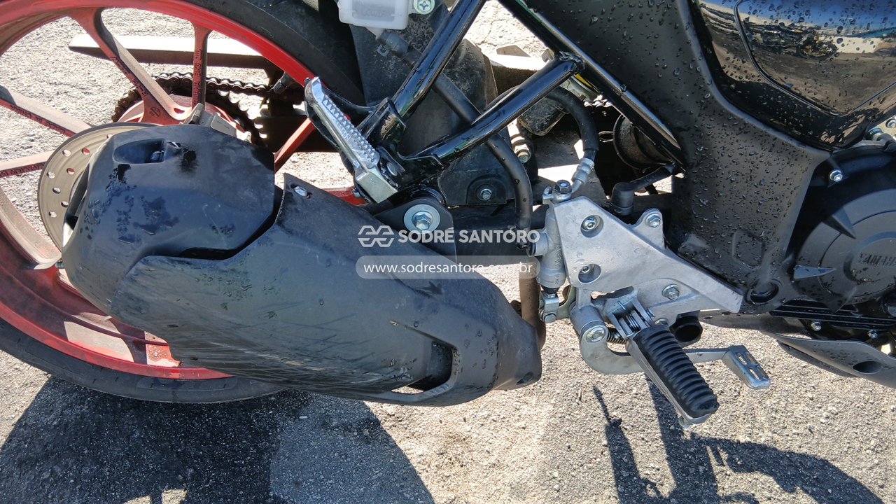 Yamaha Fz15 Fazer Abs - 2025/2025 — foto 11 de 11