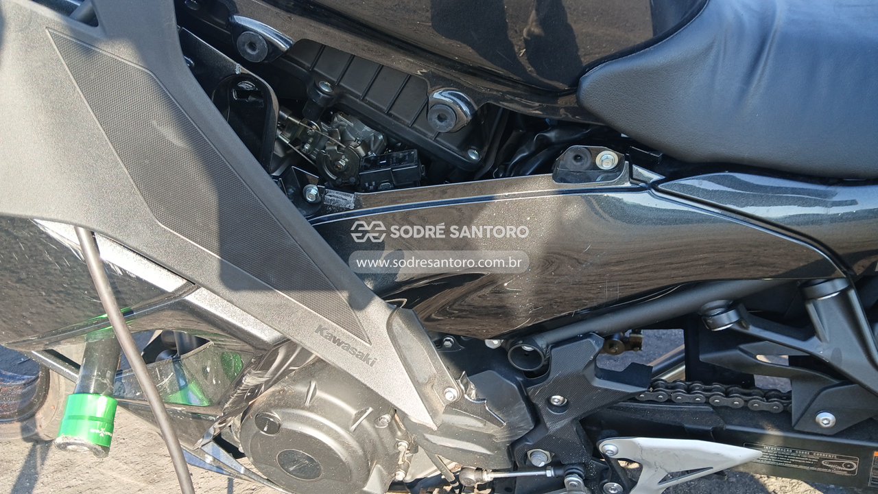 Kawasaki Ninja 500 - 2025/2025 — foto 6 de 11