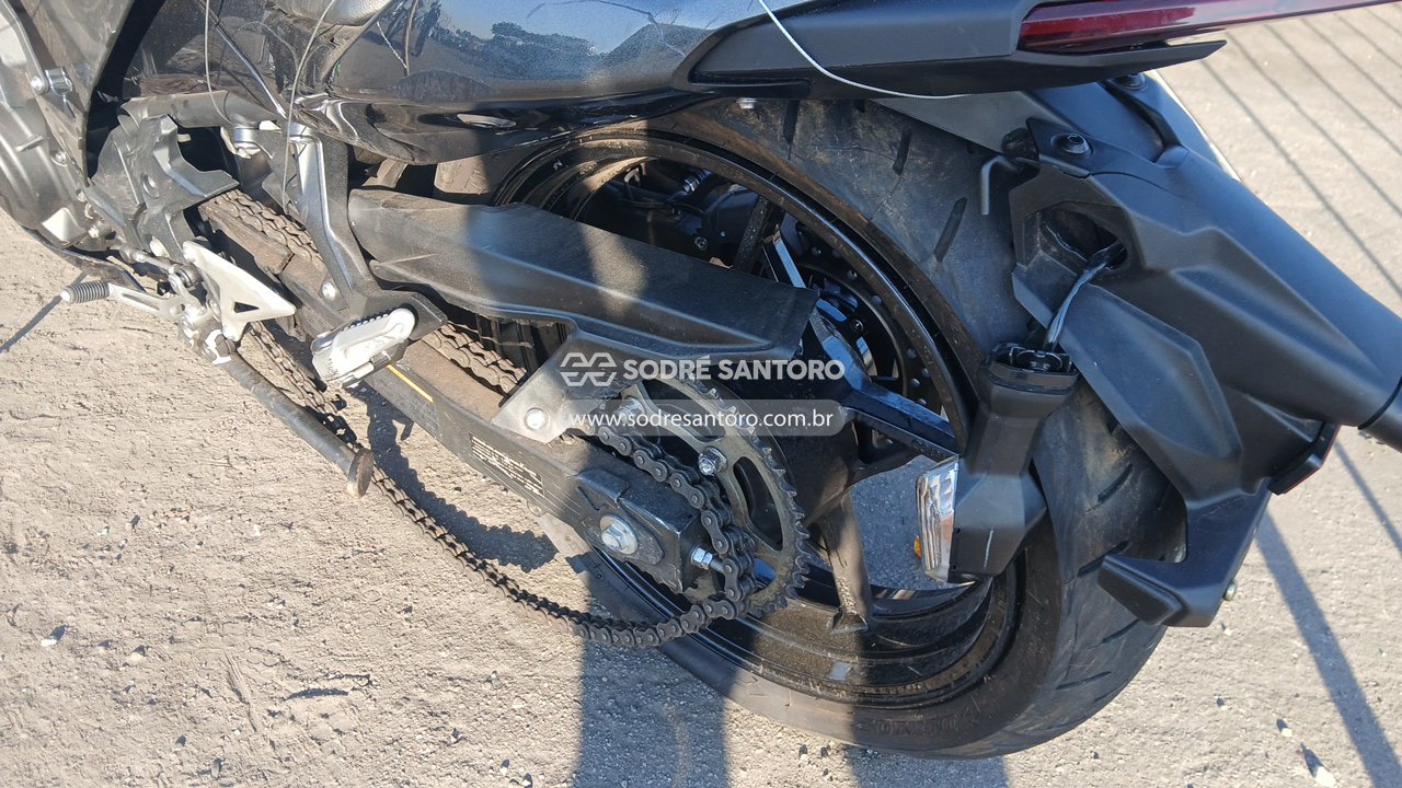 Kawasaki Ninja 500 - 2025/2025 — foto 9 de 11