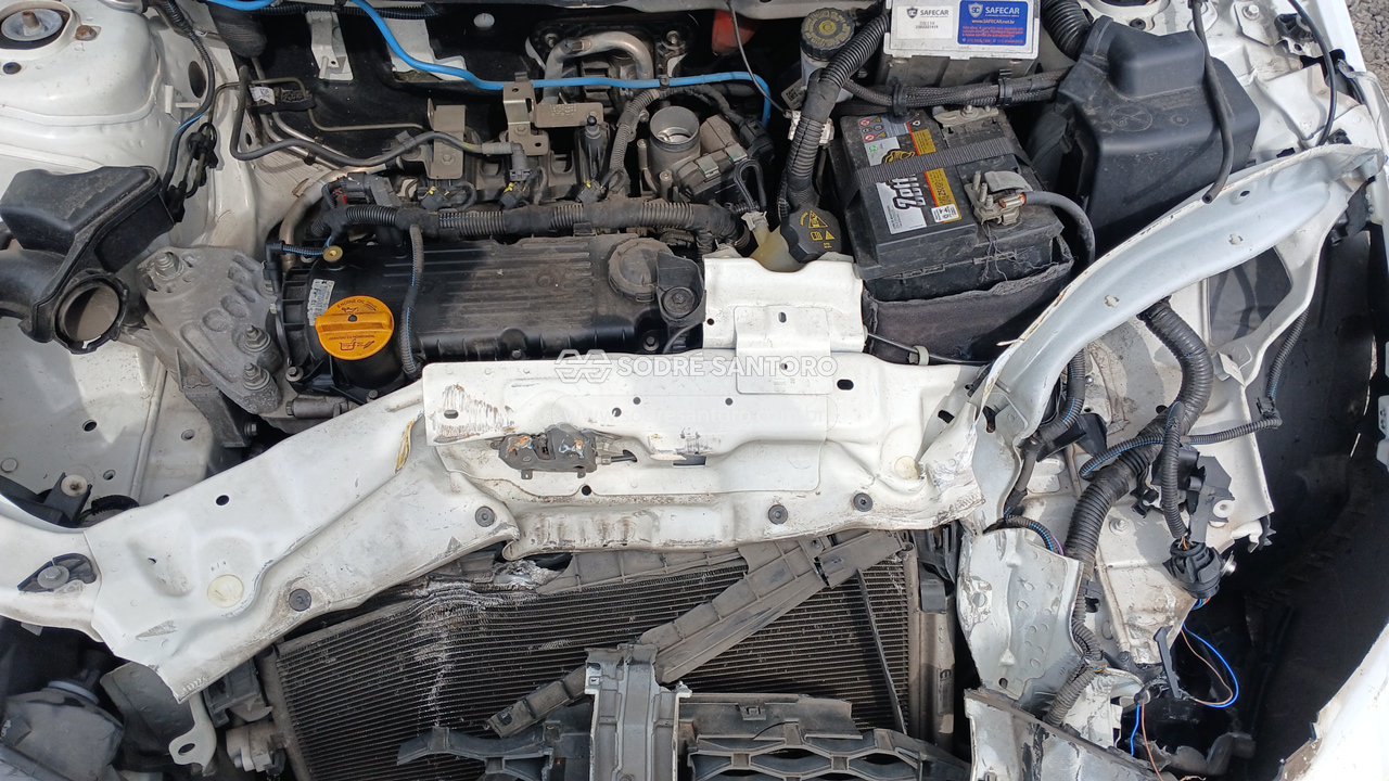 Fiat Argo 1.0 - 2023/2023 — foto 5 de 12