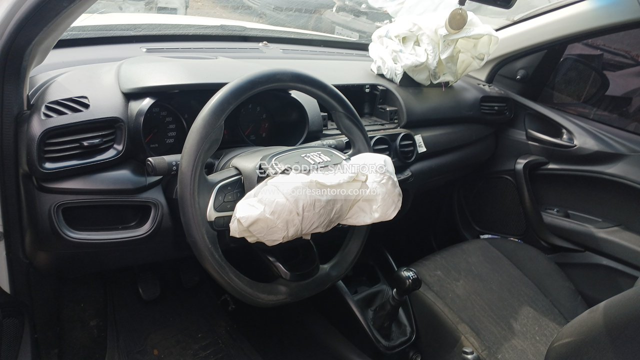 Fiat Argo 1.0 - 2023/2023 — foto 6 de 12
