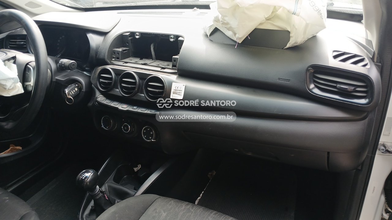 Fiat Argo 1.0 - 2023/2023 — foto 7 de 12