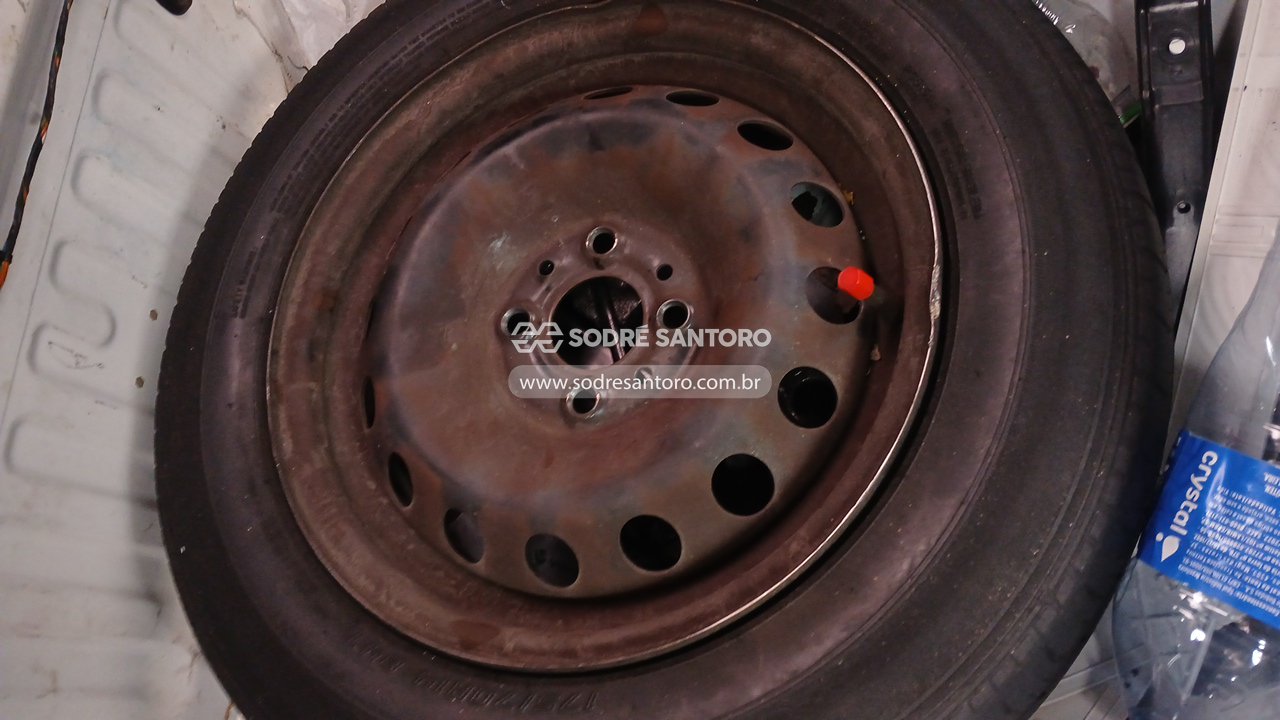 Fiat Argo 1.0 - 2023/2023 — foto 9 de 12