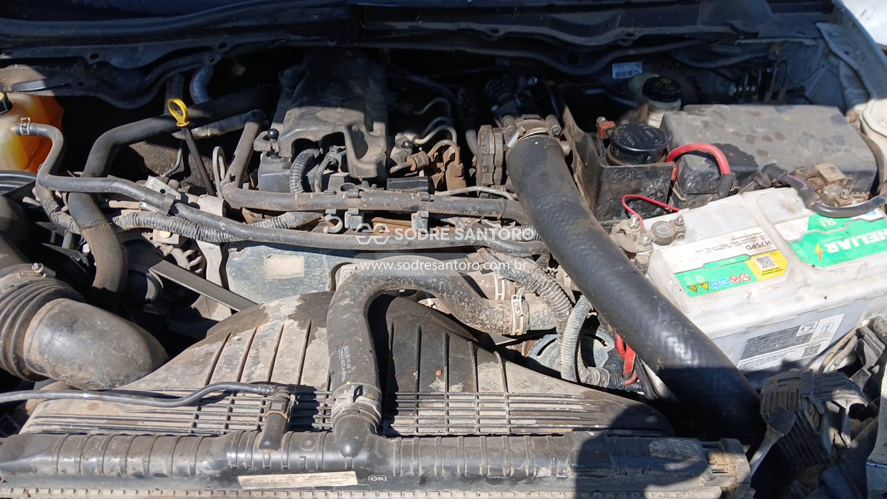 Ford Ranger XL - 2013/2014 — foto 5 de 12