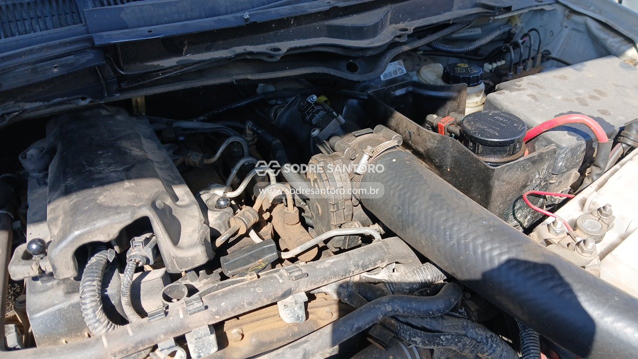 Ford Ranger XL - 2013/2014 — foto 12 de 12