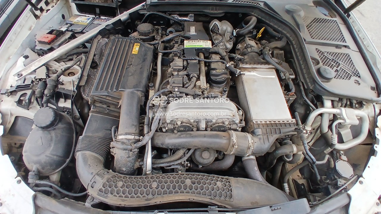Mercedes-benz C250 - 2015/2016 — foto 5 de 12